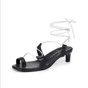 Zimmermann Kitten Sandals